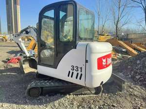 Sử dụng <span class=keywords><strong>mini</strong></span> <span class=keywords><strong>bobcat</strong></span> <span class=keywords><strong>331</strong></span> máy xúc hiệu suất tuyệt vời từ Anh nhỏ Digger để bán - Product Image 2