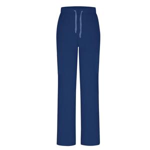 Pantalon de yoga ample pour femme, coupe bootcut, taille haute, avec poches, extensible dans 4 directions, cordon de serrage plat, idéal pour le printemps et l'entraînement - Product Image 3
