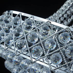 Hot Sale Modern Luxury Crystal Chandelier <b>Ceiling</b> <b>Light</b> for Home Living Room Hotel Villa Decoration Lighting Available For Sale - Product Image 6