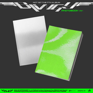 NCT 127 - [ BLINGY ] อัลบั้มชุดที่ 7 (เวอร์ชั่นโฟโต้บุ๊ค) อัลบั้มซีดีเคป๊อปขายดีที่สุดในเกาหลีสำหรับทุกวัย - Product Image 3