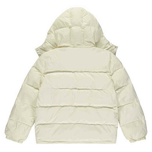 Parka d'hiver imperméable et coupe-vent, matelassée et isolée, avec capuche, résistante aux intempéries, pour le froid extérieur et la neige - Product Image 3