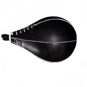 Ballon de boxe rapide pour hommes et femmes, nouveau, de haute qualité, en cuir - Product Image 4