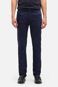 Pantalones Ligeros para Hombre Más Vendidos, Estilo Casual, Fabricante OEM, Último Diseño, Pantalones Casuales de Trabajo para Hombre - Product Image 4