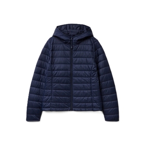 Vêtements d'hiver pour femmes, veste matelassée de haute qualité pour femmes grandes tailles, respirante, 100% polyester, vêtements d'extérieur décontractés pour femmes - Product Image 5