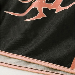 Shorts de boxe Muay Thai personnalisés, shorts de combat athlétiques avec tissu à séchage rapide et service OEM - Product Image 3