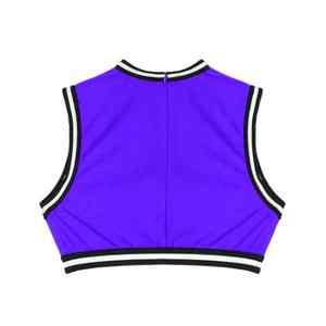 ชุดยูนิฟอร์มเชียร์ลีดเดอร์พรีเมียมสำหรับผู้ใหญ่ ผลิตจากโพลีเอสเตอร์ 100% พิมพ์ลายดิจิทัลคุณภาพสูงตามสั่งจาก Solid Traders - Product Image 5