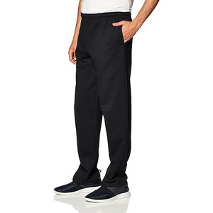 Pantalones Deportivos de Punto con Cintura Elástica y Bolsillos Laterales, Joggers Casuales para Otoño, Transpirables y de Peso Medio - Product Image 5