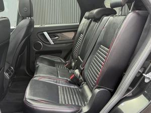 รถ SUV สามแถว ปี 2023 รุ่น R-Dynamic Style มือสอง - Product Image 5