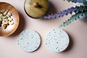 Luxury Design Marble <b>Coasters</b> Indian Serving <b>Coasters</b> Dinner <b>Table</b> <b>Coasters</b> - Product Image 5