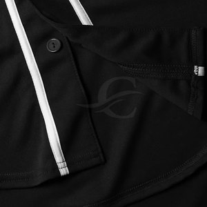 Low MOQ Team Wear Baseball Jersey Youth Training Baseball Jersey Hot Selling Baseball Jersey For Online Sale - Product Image 5