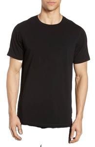 T-shirt pour homme de haute qualité, 100% coton, coupe classique, col rond, manches courtes, séchage rapide, personnalisable - Product Image 6