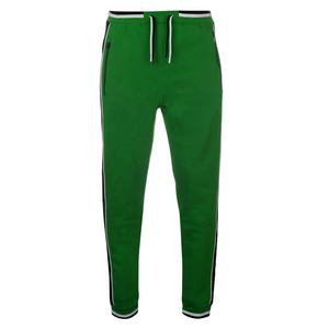 Pantalon de survêtement personnalisé avec impression de logo pour hommes, pantalon de jogging de gymnastique décontracté, coupe ajustée, taille moyenne, tissu léger et résistant - Product Image 2