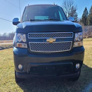 Chevrolet Avalanche LTZ Black Diamond 4x4 2013 - Product Image 1