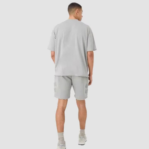 Nouveaux shorts en coton doux pour hommes, décontractés, de sport, pour le jogging, shorts amples d'été pour hommes, shorts vintage pour hommes - Product Image 2