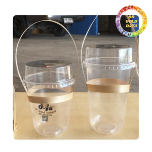 Portavasos Reutilizable de Bambú con Diseño Ligero para el Transporte Diario de Bebidas - Product Image 4
