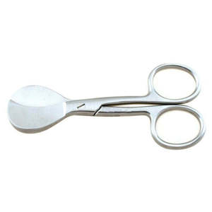 Umbilical Welping Puppy Cord Scissors 4 " Surgical Instrument <b>Shears</b> <b>Tools</b> By Dentavex - Product Image 2