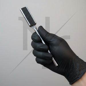 เครื่องมือตัดแต่งกีบสัตว์แบบมืออาชีพ คุณภาพสูง ใช้ซ้ำได้ ทนทาน ทำจากสแตนเลส สำหรับแกะ - Product Image 6