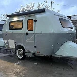 Camper RV Motorhomes Caravan off Road Family <b>Camping</b> Mini Trailer - Product Image 1