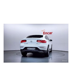 Mercedes-Benz GLC220 d 4MATIC Premium Coupé Juillet 2017 124 102 km Diesel Automatique Sièges en Cuir Volant à Gauche Caméra Arrière - Product Image 4