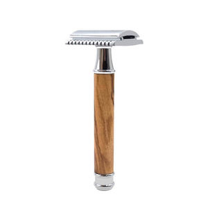 Rasoir de sécurité à double tranchant personnalisé de qualité supérieure 2026 avec lames pour hommes - Product Image 4