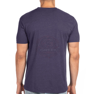 <b>Men's</b> T Shirts Oversized Fit Breathable Soft 100%Cotton Casual Clothing Private Label OEM ODM Manufacturer Exporter O-Neck Short - Product Image 5
