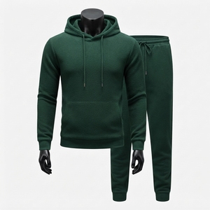 Conjunto Deportivo para Hombre, Chaqueta y Pantalones, Ropa con Logotipo Personalizado, Proveedor Mayorista - Product Image 1