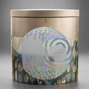 Holograma de Color Plateado de Alta Calidad con las Últimas Funciones - Product Image 1