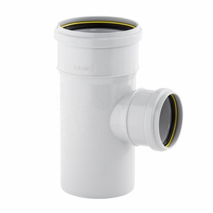 Anillo reductor SWR para cambio de tamaño en redes de drenaje de aguas pluviales y residuales - Product Image 1