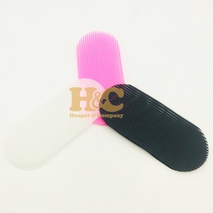Extensiones de Cabello Rosa de Alta Calidad con Velcro Negro, Sostenibles, con Clip, Colores Personalizados para Peluquería, Uso Profesional, Logotipo Personalizado - Product Image 4
