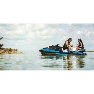 SEA-DOO GTX 230 IBR + SOUND SYSTEM d'occasion 2020 - Product Image 3