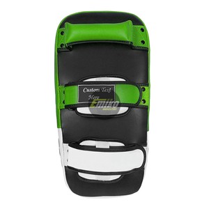 Pads de protection pour le kick-boxing – Équipement d'entraînement pour arts martiaux, sessions de frappe, cible de frappe, fitness et entraînement en salle de sport - Product Image 3