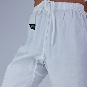 Kimono de judo haute qualité 2026 100% coton 360g, tenue d'entraînement durable pour arts martiaux, service OEM/ODM avec logo personnalisé, emballage sur mesure - Product Image 3