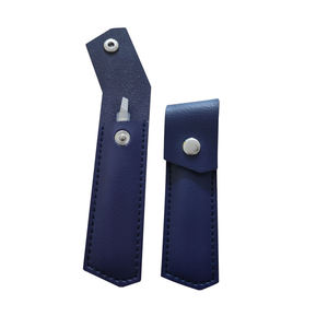 แหนบคีบคิ้ว Java Surgical JS-EBT-001 สแตนเลสสตีลสีสันสดใส ปลายเฉียง น้ำหนักเบา สำหรับมืออาชีพ ได้รับมาตรฐาน CE ISO รับประกัน 1 ปี พร้อมสกรีนโลโก้ได้ - Product Image 4