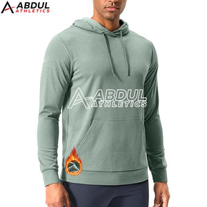 Sweat-shirts de sport pour hommes, coupe confortable, design léger, parfaits pour la course à pied, la salle de sport et les activités en plein air. - Product Image 2