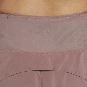 Shorts de sport et de fitness à séchage rapide, design color block, taille haute élastique, avec logo personnalisé, service OEM de haute qualité, élégants - Product Image 6