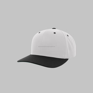 Logo 3D personnalisé plaine broderie été décontracté sport chapeau maille extérieur mousse camionneur chapeaux bord incurvé casquette de baseball pour unisexe - Product Image 2
