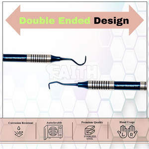 Escaladores Dentales de la Mejor Calidad y Peso Ligero, Nuevo Diseño, Precio al por Mayor - Product Image 5
