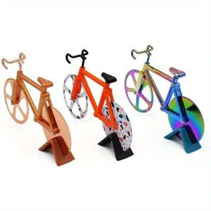 Tagliapizza a Rotella con Impugnatura Ergonomica, Utensile in Acciaio Inossidabile per Pizze, Pasticcini e Impasti - Product Image 4