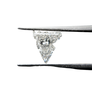 Diamant de laboratoire en forme de cheval, qualité export Inde, DEF VVS VS1, certifié, pierre de bijouterie en vrac, vente en gros - Product Image 1