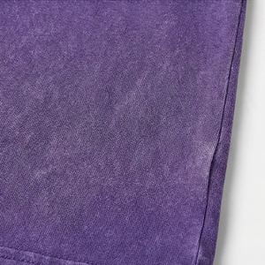 เสื้อยืดคอตตอน 100% ทรงโอเวอร์ไซส์ พิมพ์ลายกราฟิก สไตล์วินเทจ สีสันแบบแอซิดวอช  รับสั่งทำสีได้ตามต้องการ สำหรับผู้หญิง ไซส์พลัส พร้อมพิมพ์โลโก้ - Product Image 5