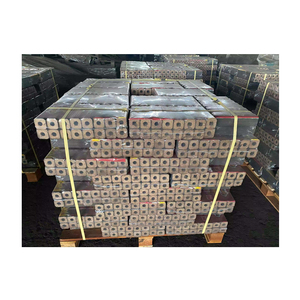 Malaysia Origin Vendor Selling 100% Natural Hard Wood Tropical Mixed Wood Sawdust Briquettes Charcoal for <b>BBQ</b> & Industrial Use - Product Image 1