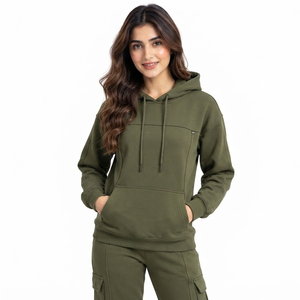 Conjunto Deportivo Informal para Mujer, Ideal para Uso Diario y Fitness, Chaqueta y Pantalones Ligeros, Ajuste Atlético y Cómodo - Product Image 4