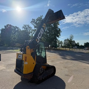 รถตักตีนตะขาบ JCB 3TS-8T ราคาโรงงาน ขายดี กำลังแรงสูง เหมาะสำหรับงานก่อสร้าง ใช้เครื่องยนต์ดีเซล - Product Image 3