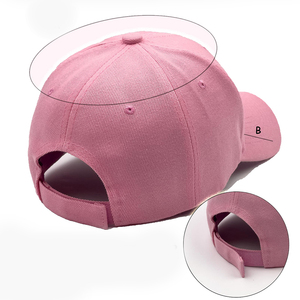 Casquette de baseball respirante avec panneau en maille pour activités estivales, visière plate, fermeture à pression, style streetwear - Product Image 2