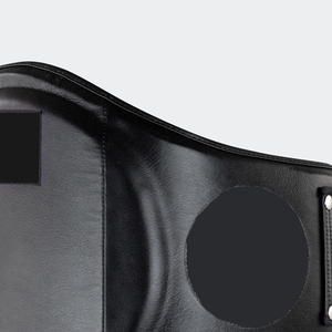 Offre Spéciale – Protège-Abdominaux Professionnels Personnalisés en Cuir PU Écologique et Durable pour Boxe, Muay Thai et MMA – Qualité Supérieure - Product Image 5