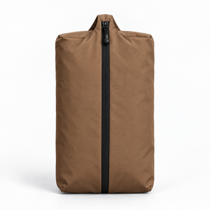 Sac à chaussures portable M Fitness en polyester Oxford, organisateur de rangement pour chaussures de voyage, anti-poussière, avec fermeture éclair et cordon de serrage, pour bagages et affaires - Product Image 6