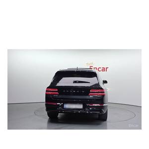 Genesis GV80 3.0 Diésel AWD con Caja de Cambios Automática y Cámara Trasera, Modelo Abril 2023, 81,378 km, Asientos de Cuero, Volante a la Izquierda - Product Image 4