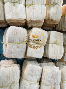 Loofah de corte entero seco natural de esponja de lufa de Vietnam muy alta calidad y embalaje OEM - Product Image 6