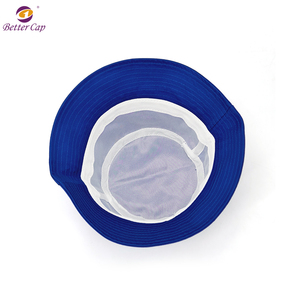 Sombreros de Pescador Promocionales con Logotipo Bordado Personalizado, Sombreros de Pescador Personalizados en Blanco, Fabricación de Primera Calidad en Pakistán - Product Image 5