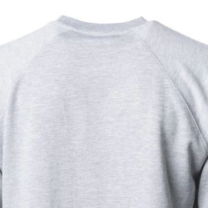 เสื้อสเวตเชิ้ตคอกลมผ้าเทอร์รี่เนื้อนุ่ม น้ำหนักเบา ใส่ได้ทั้งชายและหญิง สวมใส่สบาย เหมาะสำหรับทุกวัน สไตล์สตรีทแฟชั่น - Product Image 4